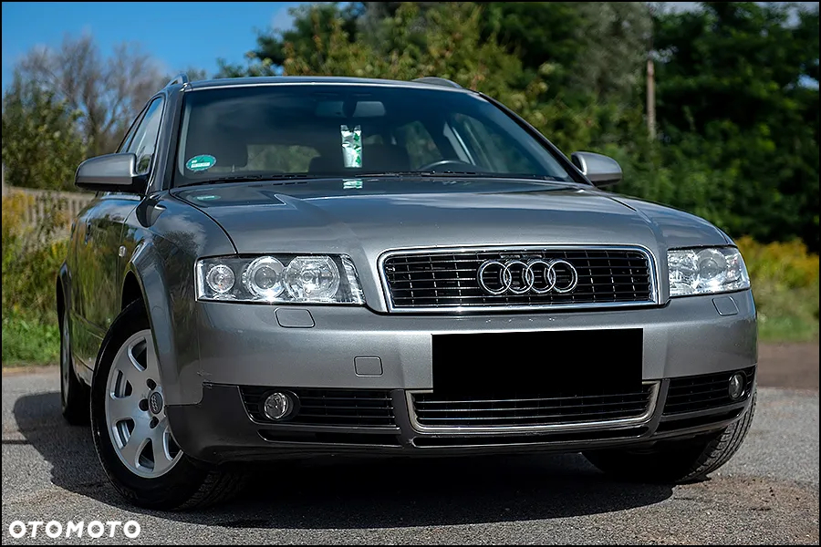Audi A4 - 9