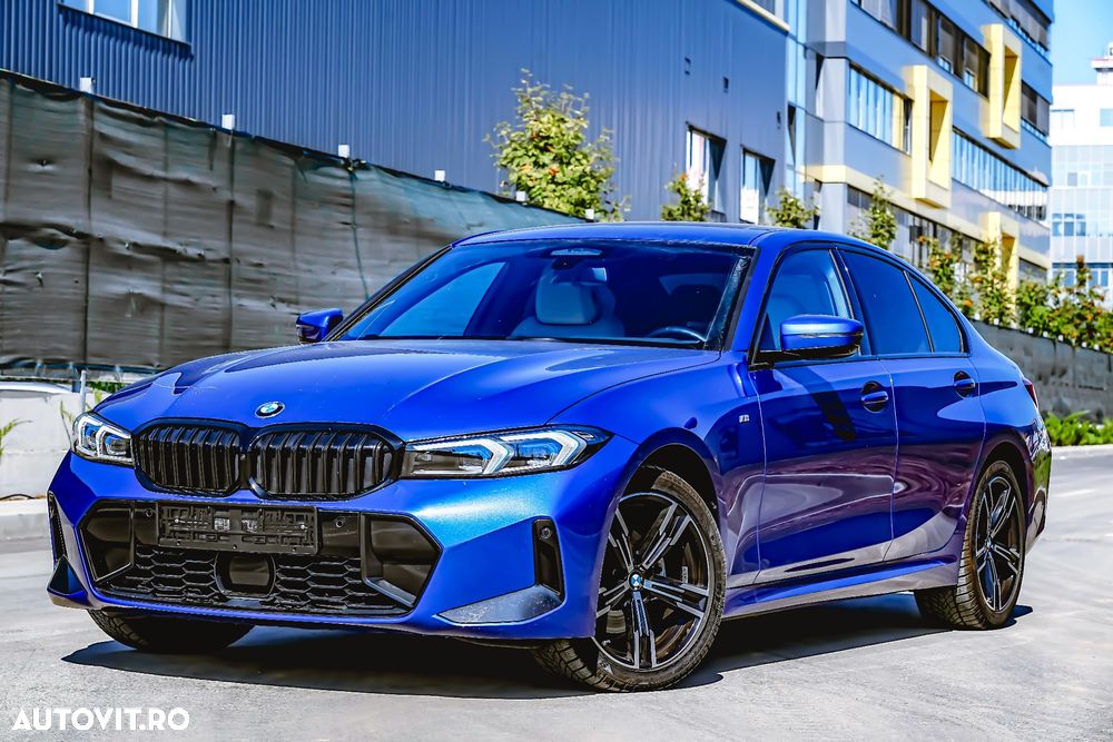BMW Seria 3 320d xDrive AT MHEV