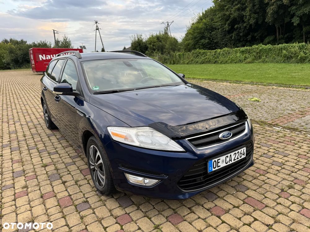 Ford Mondeo - 2