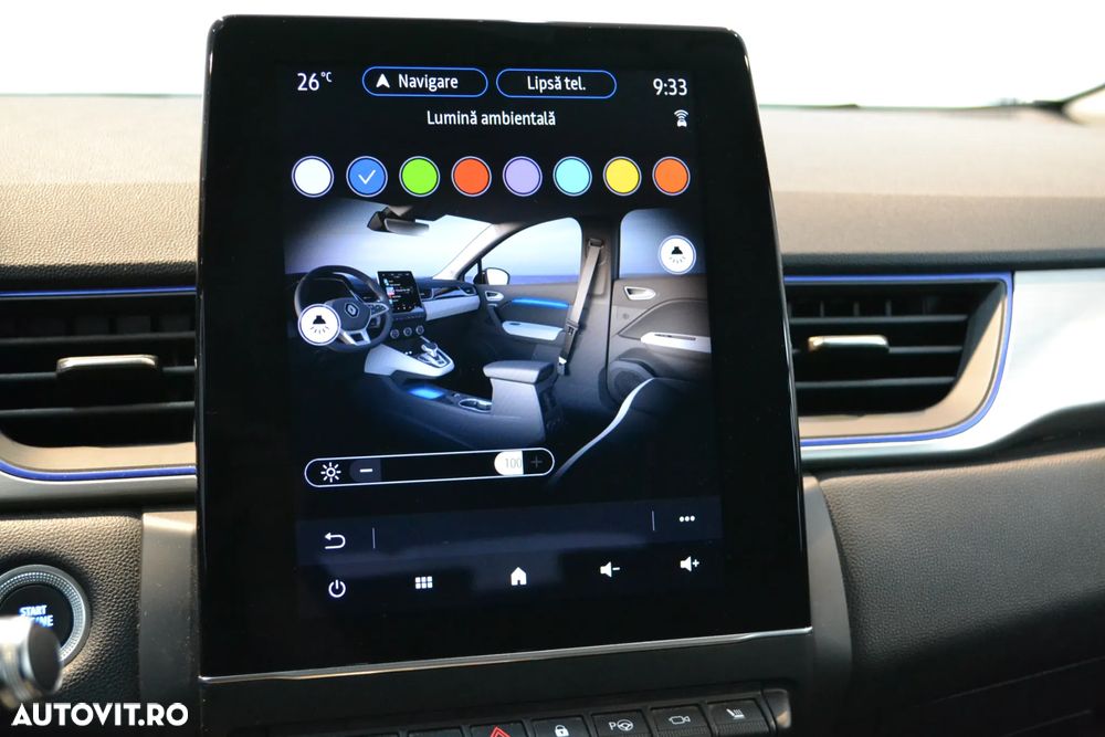Renault Captur ver-e--tech-plug--in--hybrid-intens - 19
