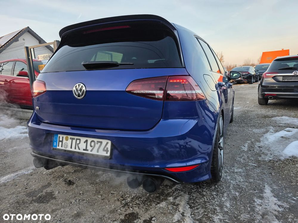 Volkswagen Golf R 4Motion BlueMotion Technology - 15