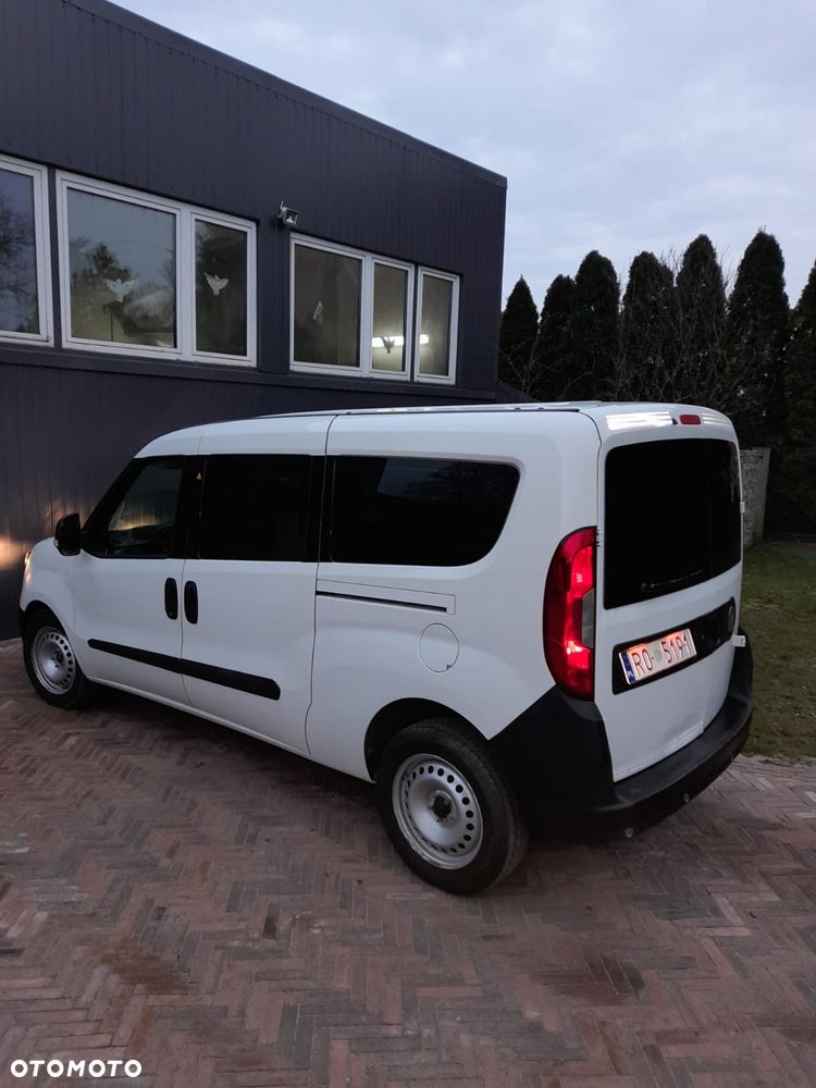 Fiat Doblo MAXI - 9