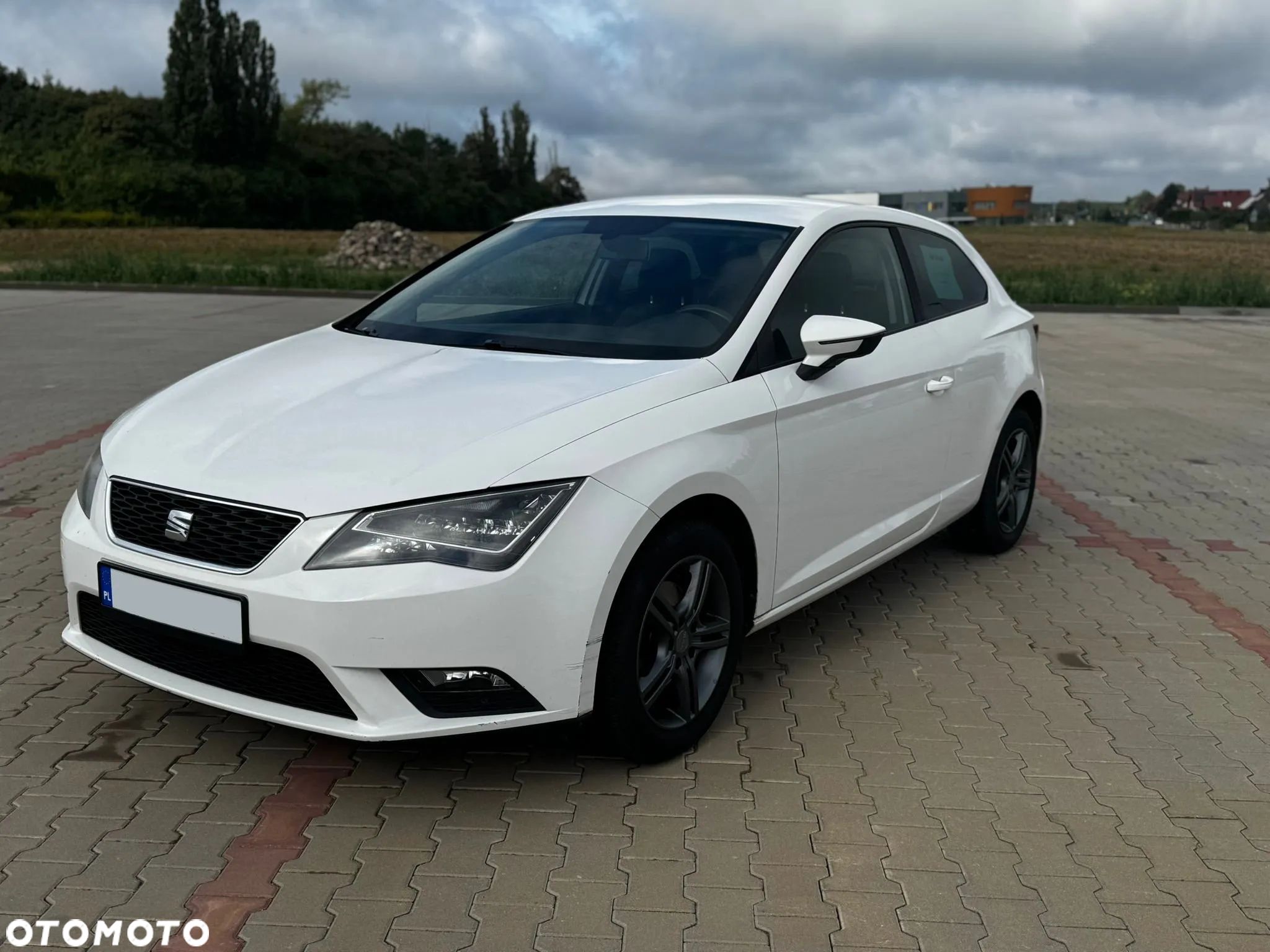Seat Leon SC 1.6 TDI Style - 1