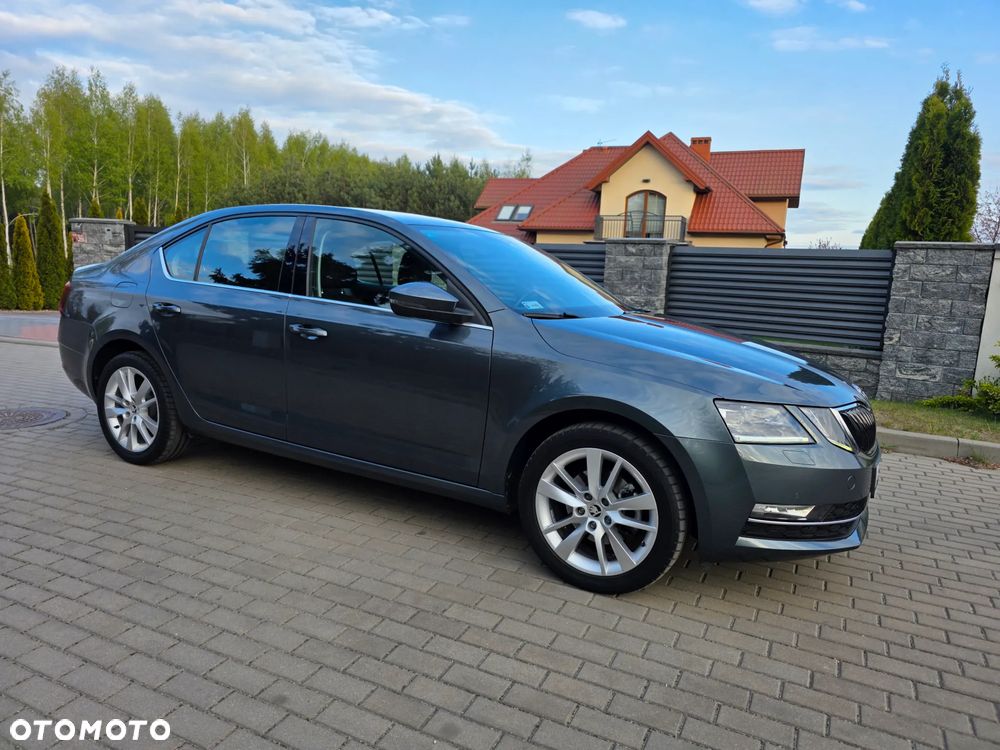 Skoda Octavia 1.4 TSI Style - 17