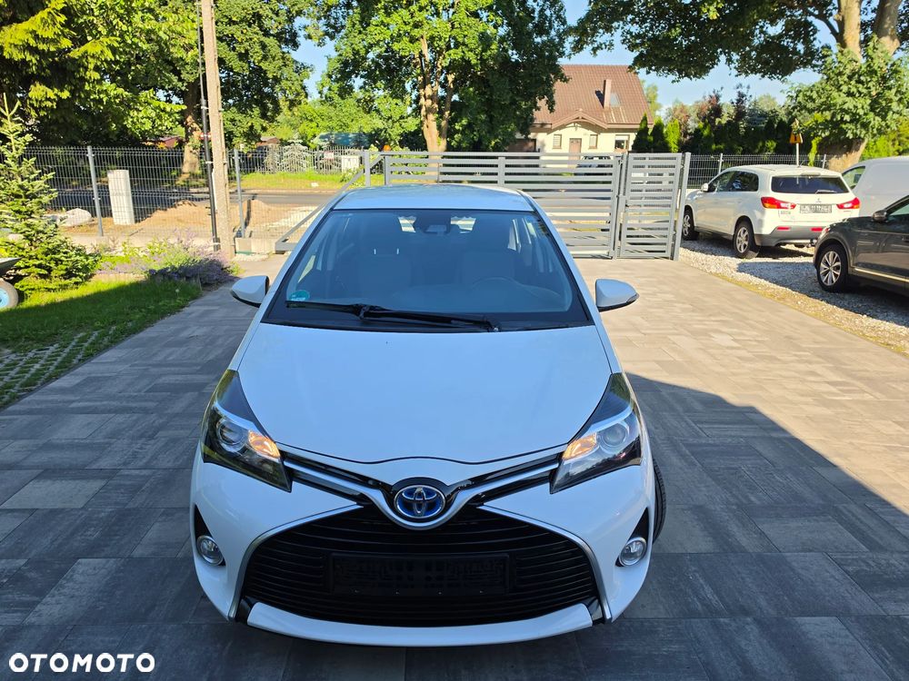 Toyota Yaris 1.5 VVT-i Edition-S - 3