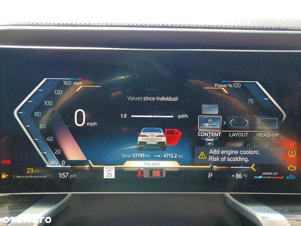 BMW Seria 7 740i - 10