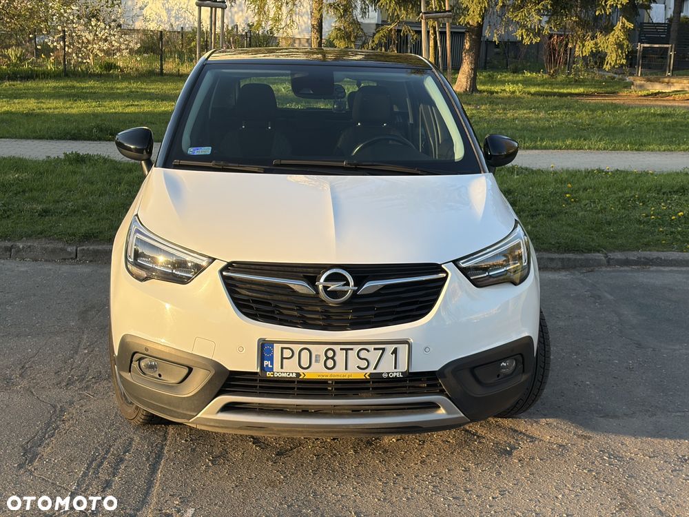 Opel Crossland X - 4