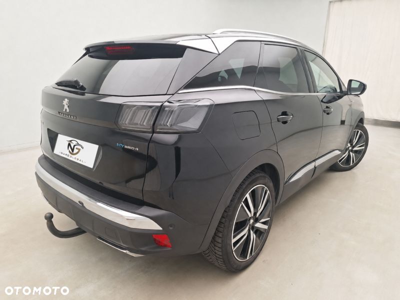 Peugeot 3008 1.6 PureTech HYbrid4 GT Line S&S EAT8 - 6