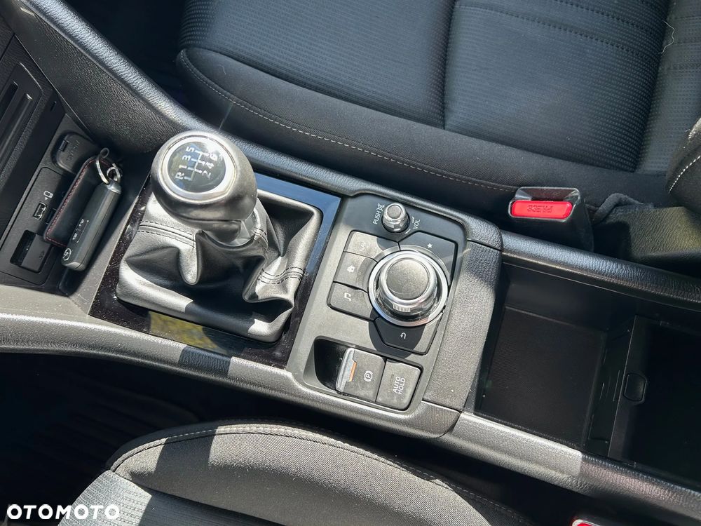 Mazda CX-3 2.0 SkyEnergy - 11