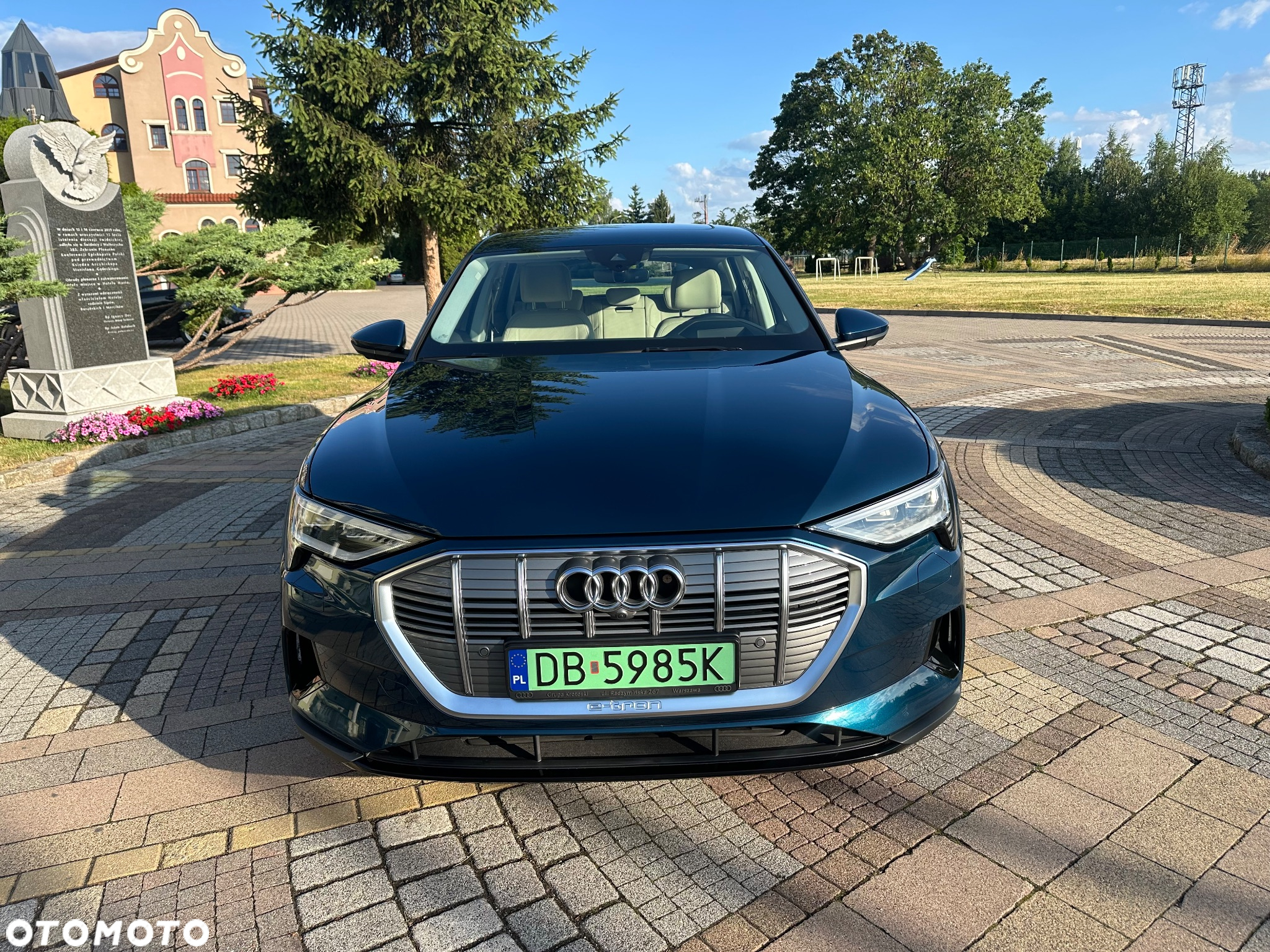 Audi e-tron 55 Quattro Advanced - 17
