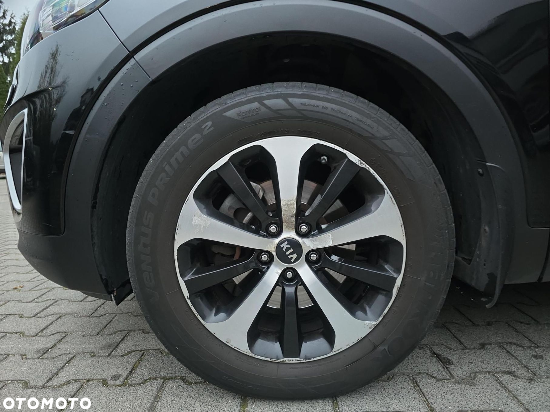 Kia Sorento 2.0 CRDI L - 10