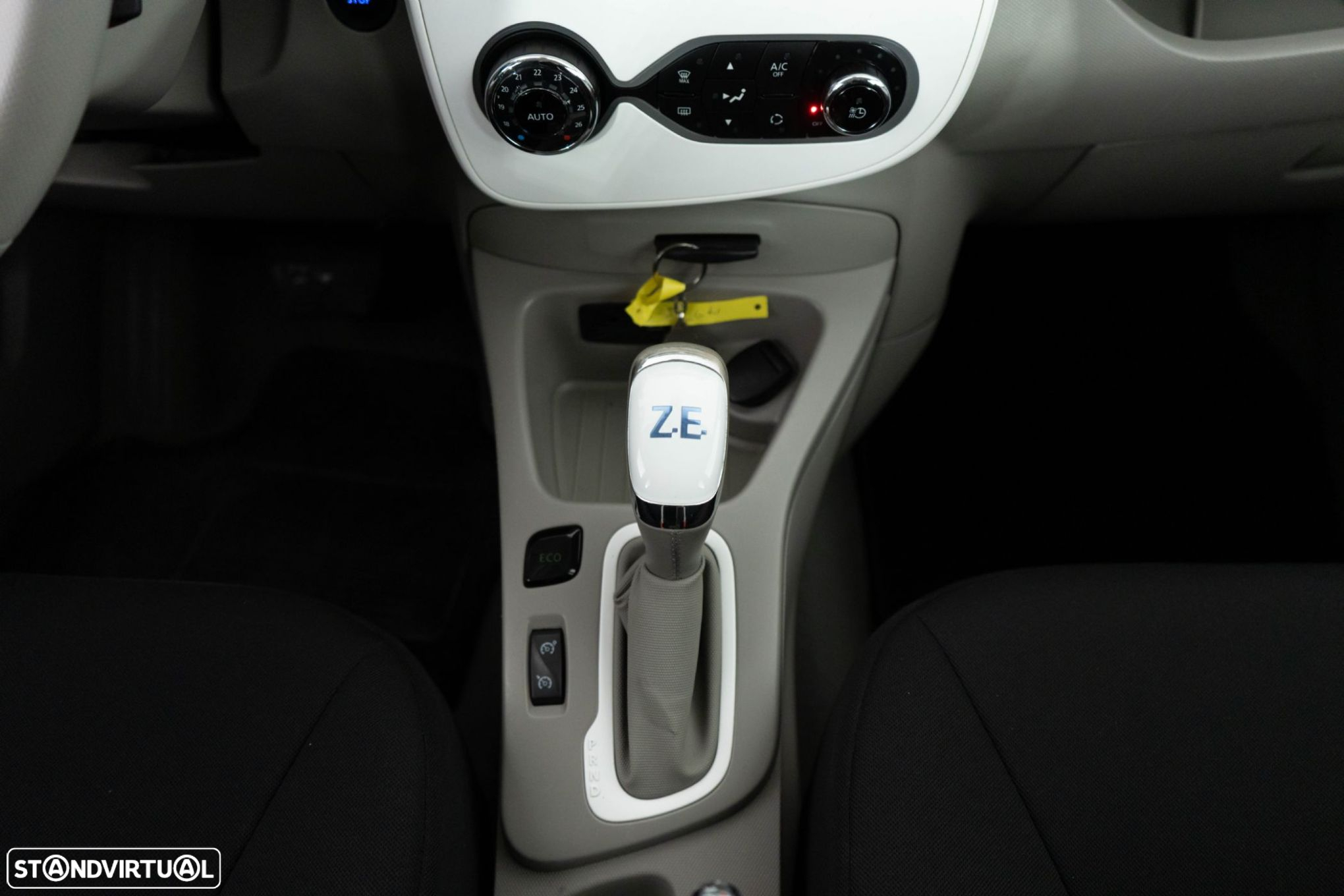 Renault Zoe (s/ Bateria) Intens - 21