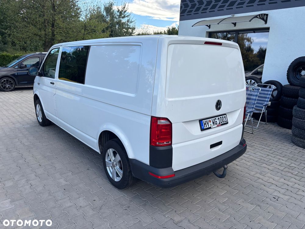 Volkswagen Transporter - 13