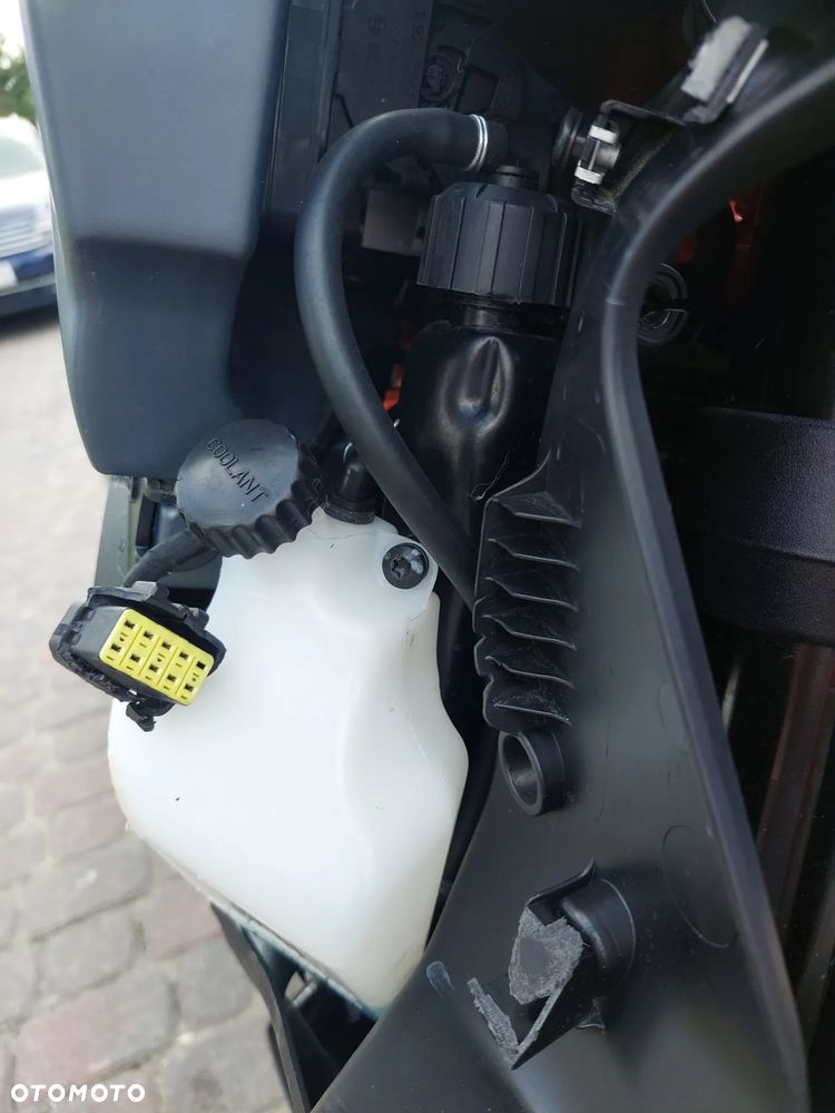 KTM Super Duke - 10