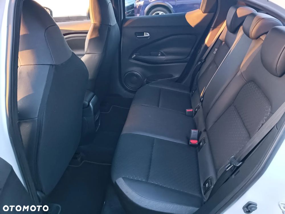 Nissan Juke 1.0 DIG-T N-Connecta DCT - 14