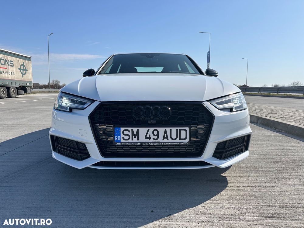 Audi A4 2.0 TFSI Quattro S tronic - 1