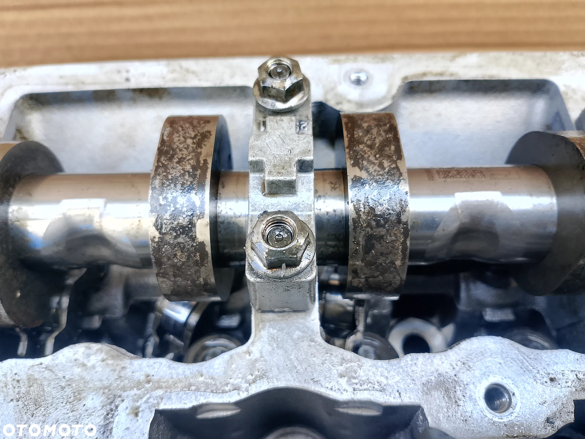 Głowica 2.0i N43B20A 7559168 BMW E90 E87 - 7