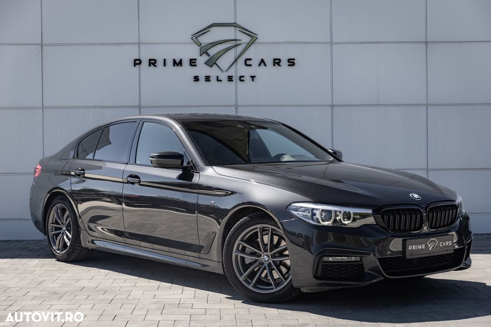 BMW Seria 5 520i Aut. M Sport Edition - 25