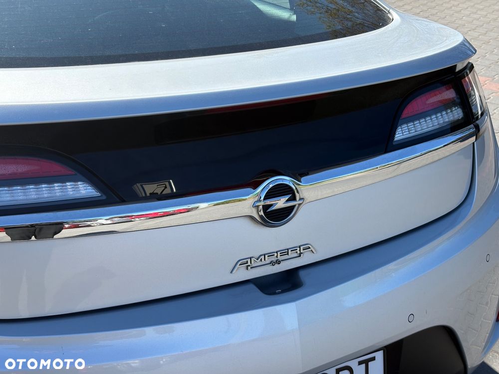 Opel Ampera ePionier Edition - 9