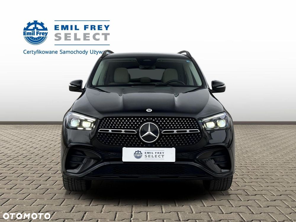 Mercedes-Benz GLE - 9