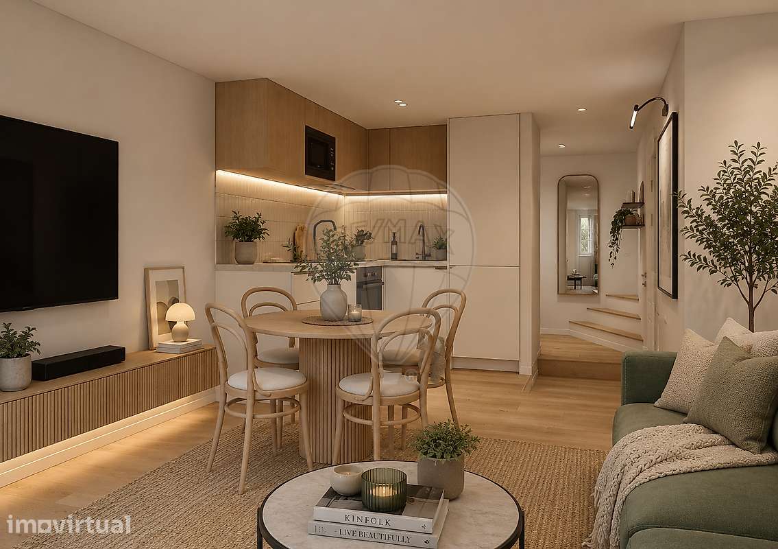 Apartamento T2 para venda - Grande imagem: 2/10