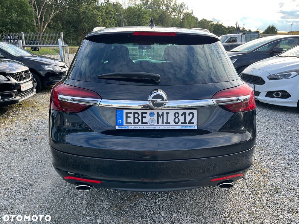 Opel Insignia 2.0 Bi Turbo CDTI Tour ecoFLEXSt/St - 5