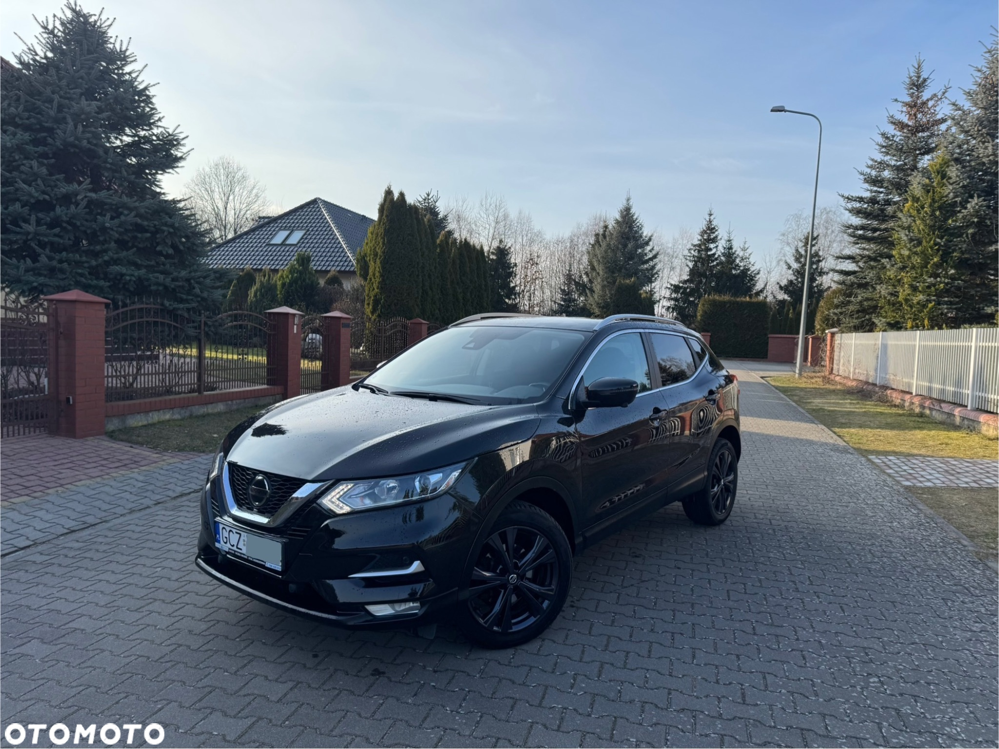 Nissan Qashqai 1.5 dCi N-Connecta - 2