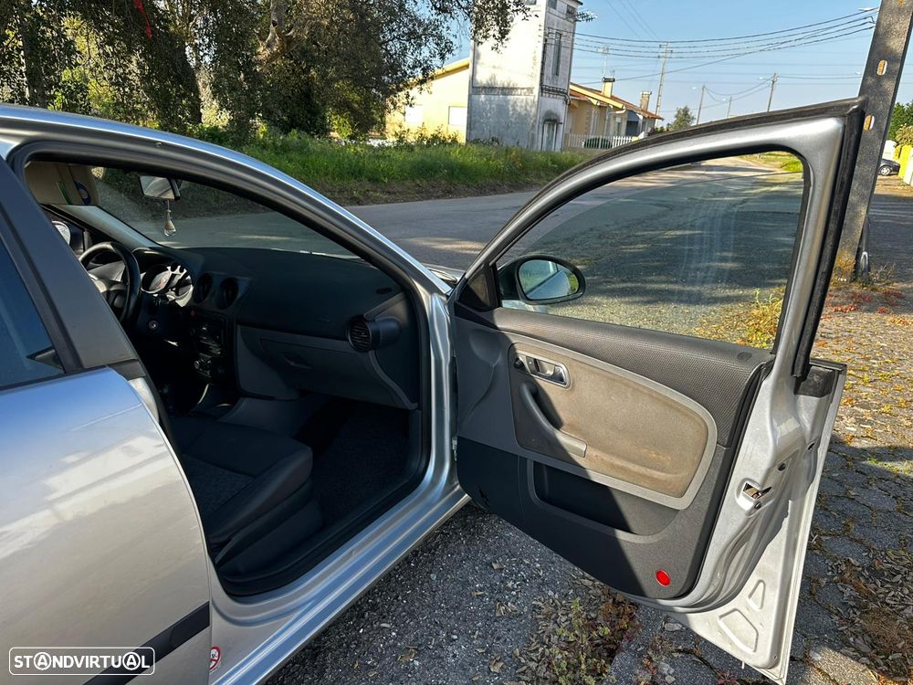 SEAT Ibiza 1.4 TDI Reference - 16