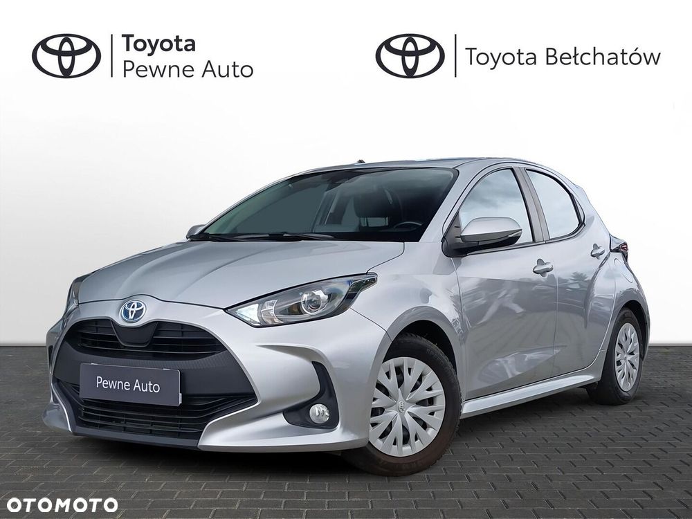 Toyota Yaris Hybrid 1.5 Comfort - 2