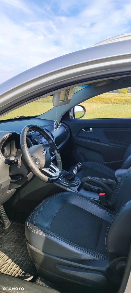 Kia Sportage 1.6 GDI M 2WD - 9