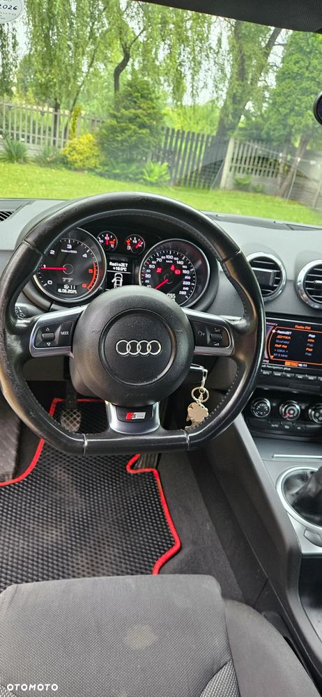 Audi TT Coupé 2.0 TDI Quattro - 9