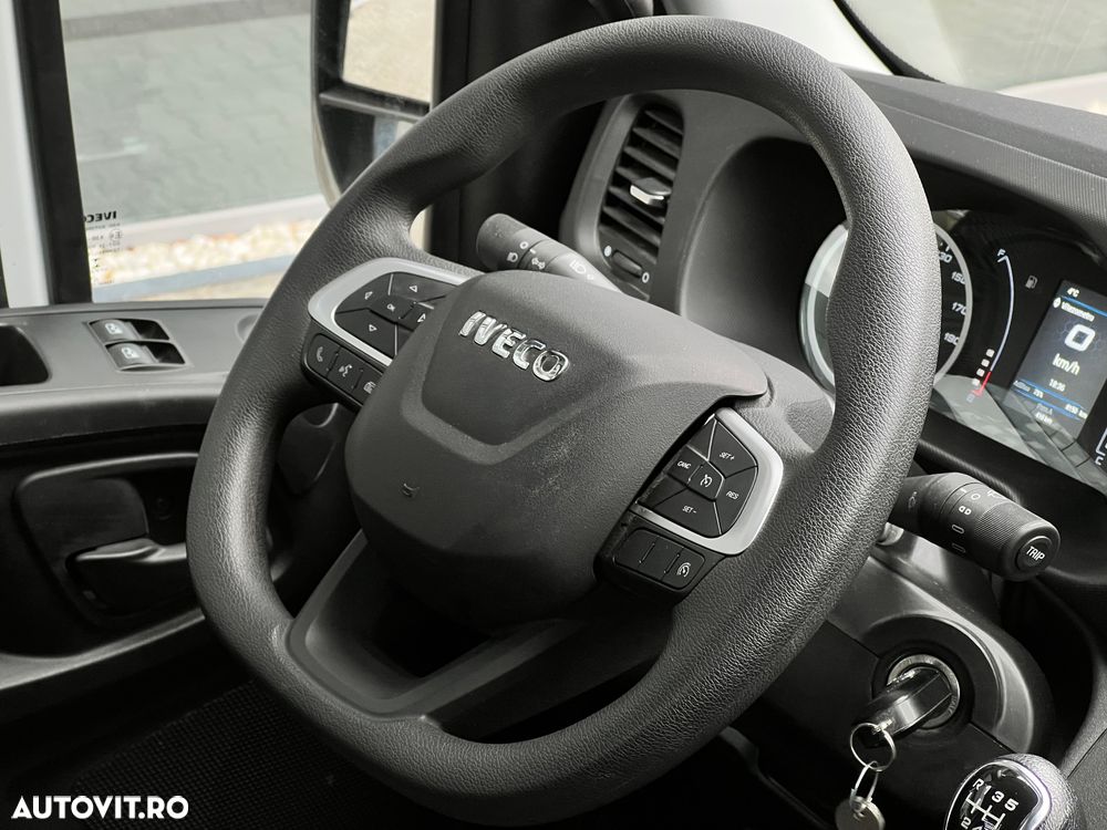 Iveco Daily 35C18 | Basculabil 3 parti | Clima | Basculanta | - 5