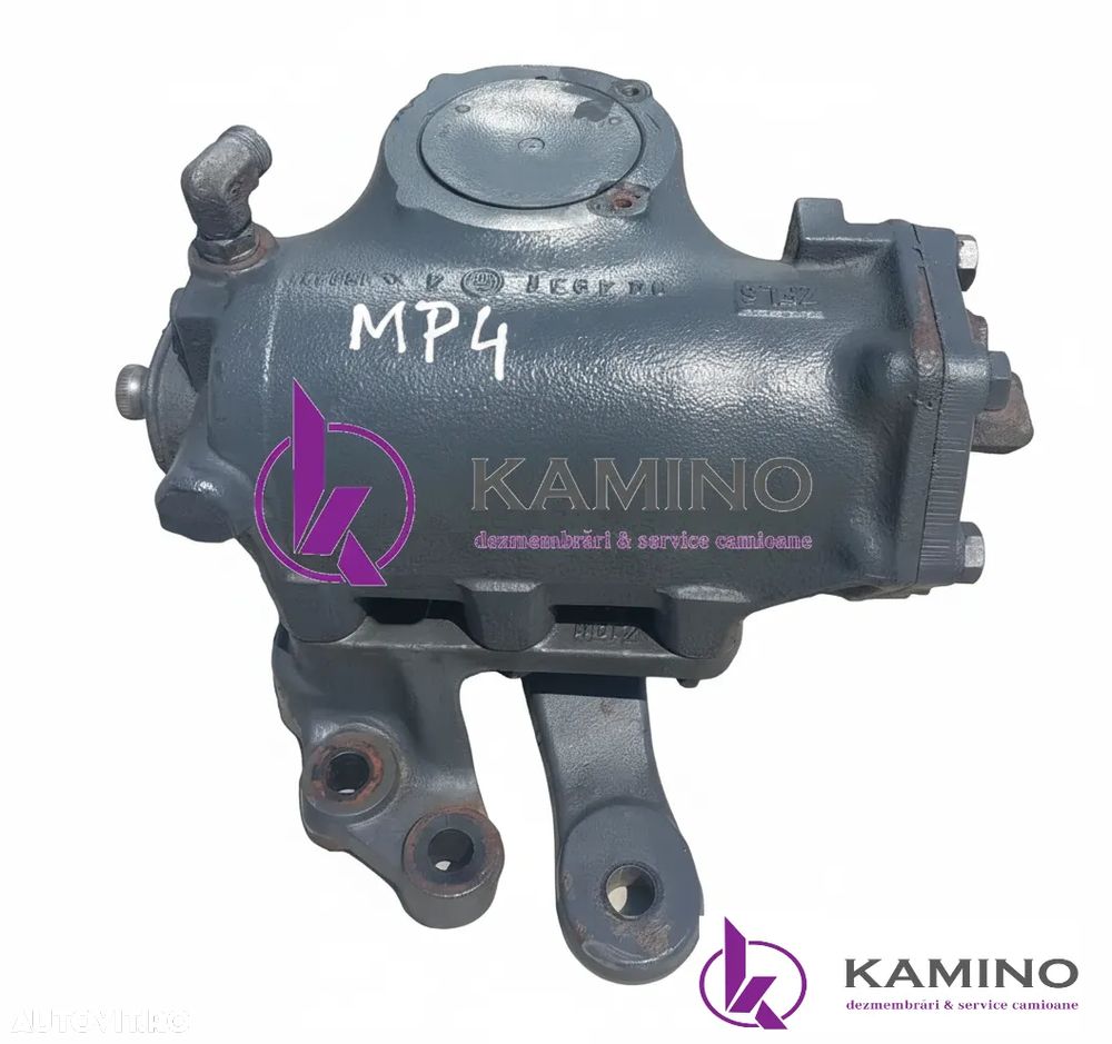 Caseta directie Mercedes Actros MP4 - 4