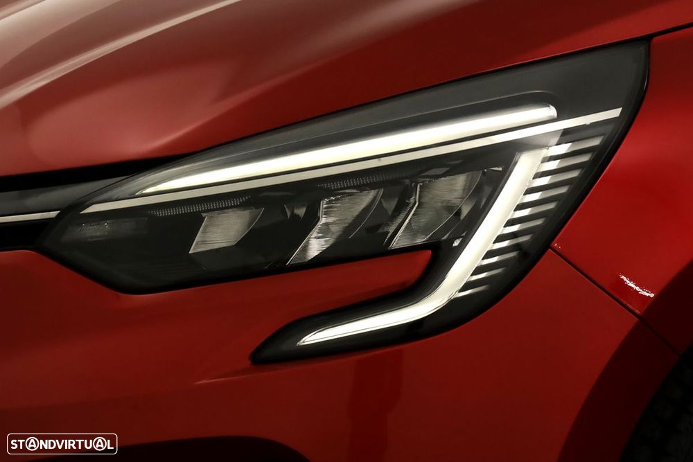 Renault Clio 1.0 TCe Techno Bi-Fuel - 6