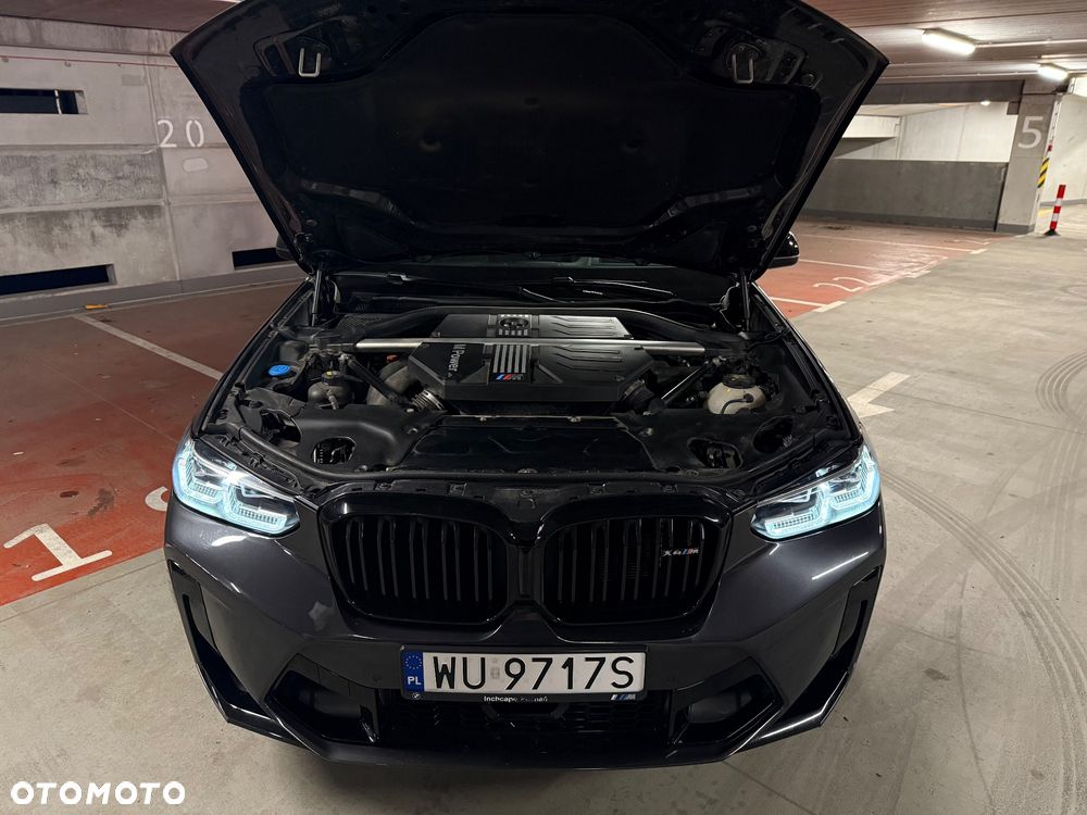 BMW X4 M X4M Competition - 6