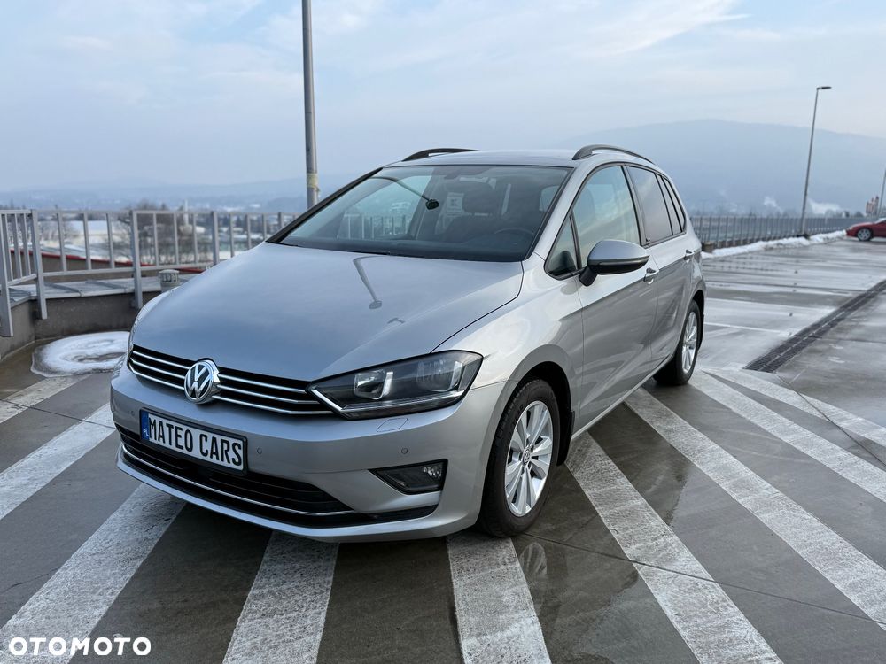 Volkswagen Golf Sportsvan 1.6 TDI (BlueMotion Technology) DSG Comfortline - 37