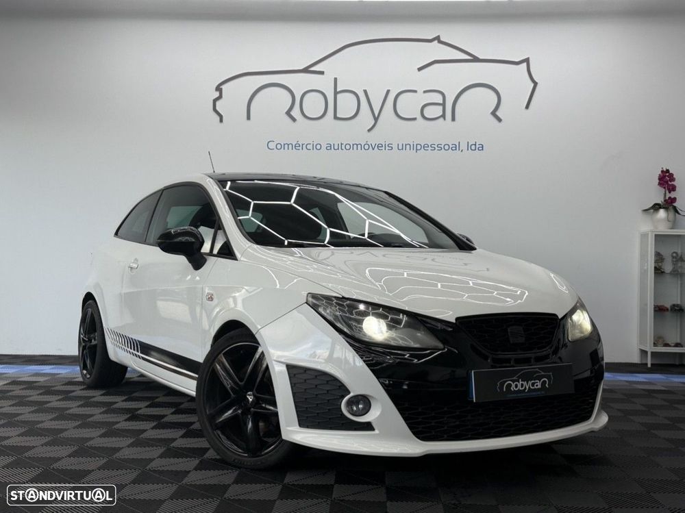SEAT Ibiza 1.4 TSI Cupra BocaNegra DSG - 3