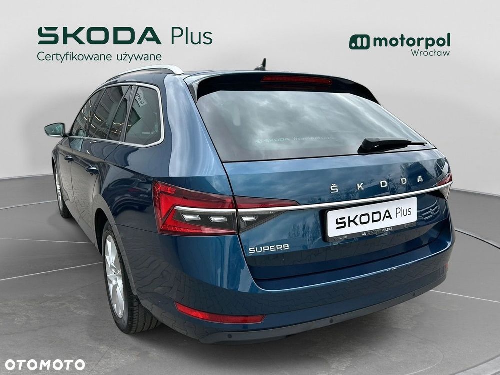 Skoda Superb 1.5 TSI Ambition DSG - 3
