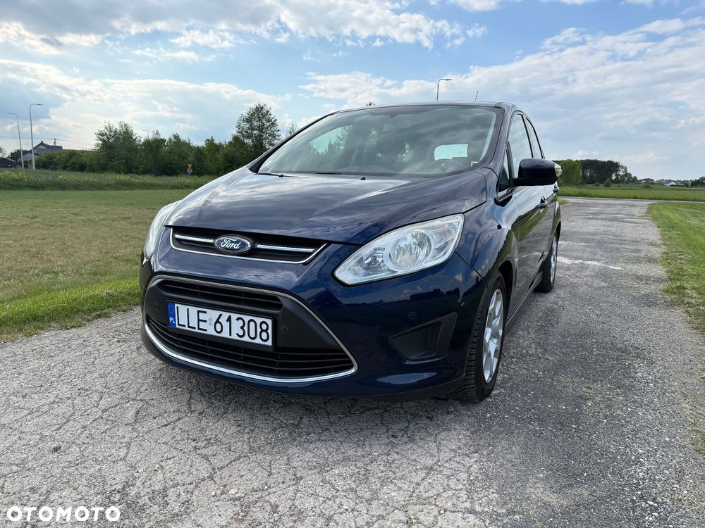 Ford C-MAX 1.6 EcoBoost Trend - 2