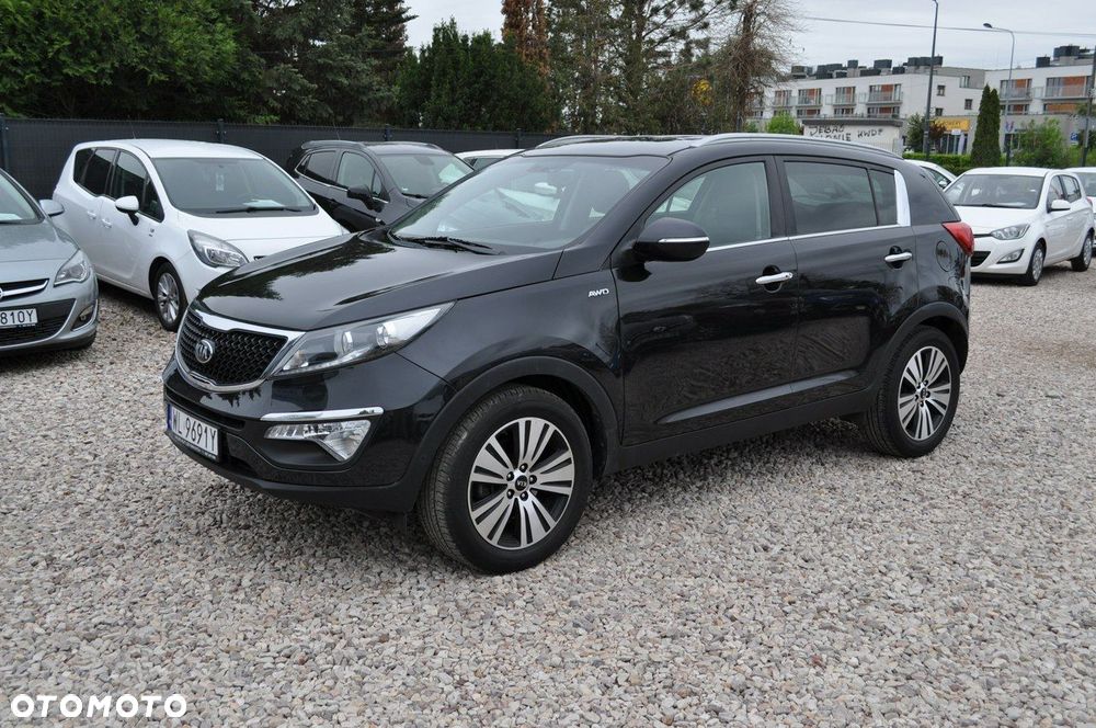 Kia Sportage - 12