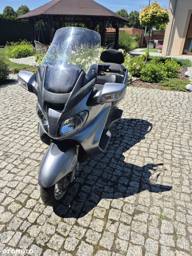 Suzuki Burgman - 2