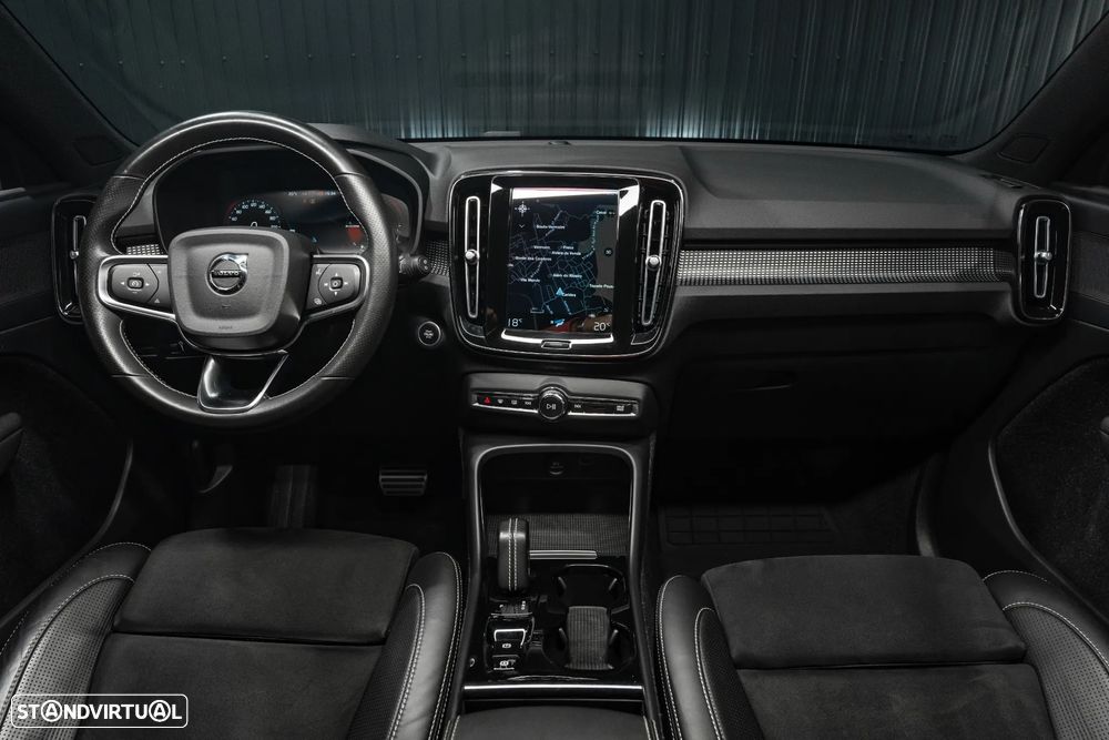 Volvo XC 40 1.5 T5 PHEV R-Design - 7