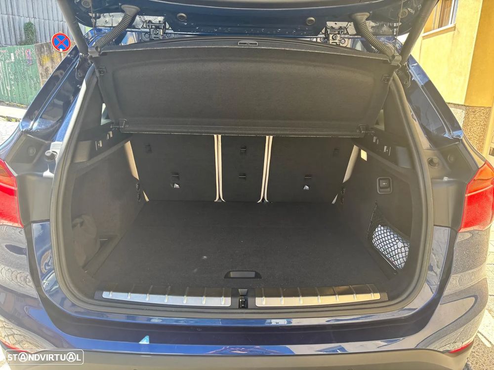 BMW X1 16 d sDrive - 26
