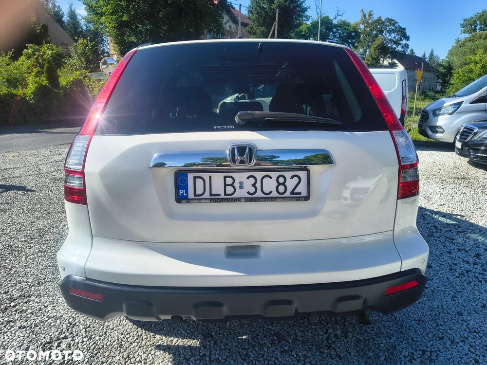 Honda CR-V 2.2i CTDi DPF Executive - 7