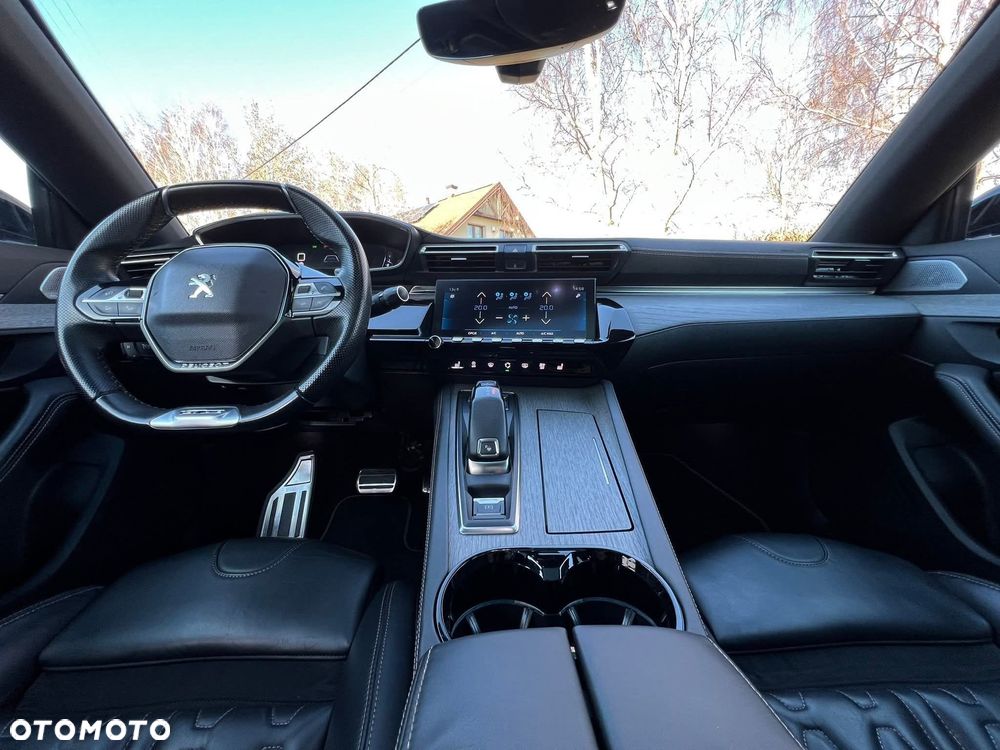 Peugeot 508 2.0 BlueHDi GT Line S&S EAT8 - 6