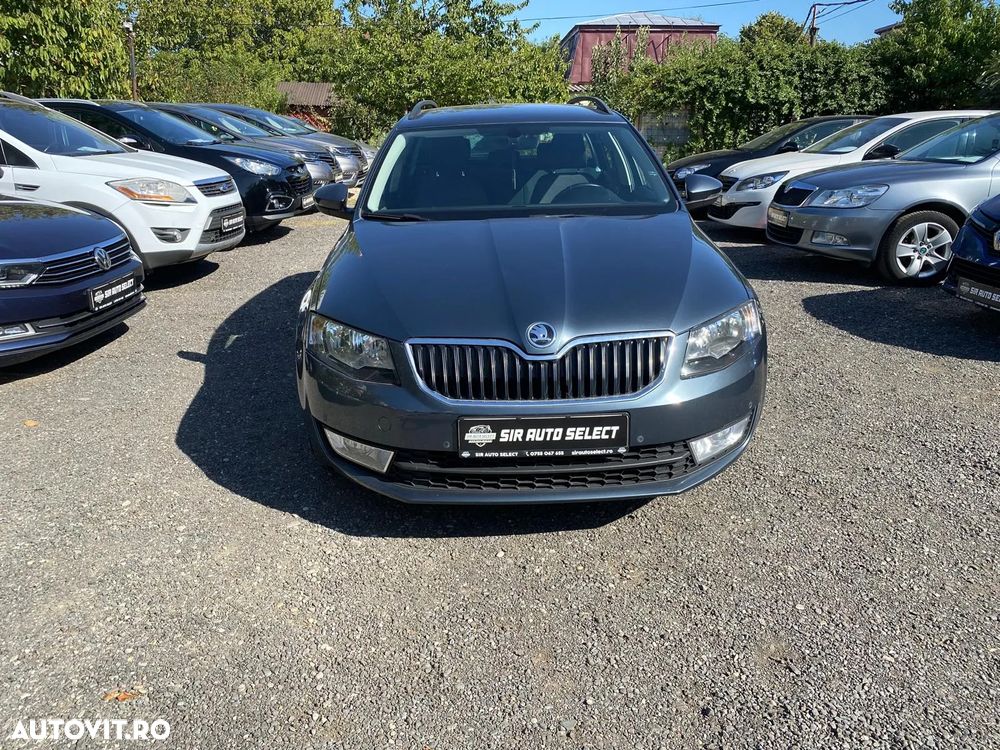 Skoda Octavia 1.6 TDI Style - 1