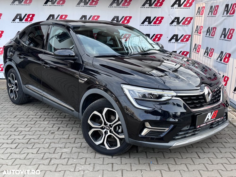 Renault Arkana E-TECH 145 Techno