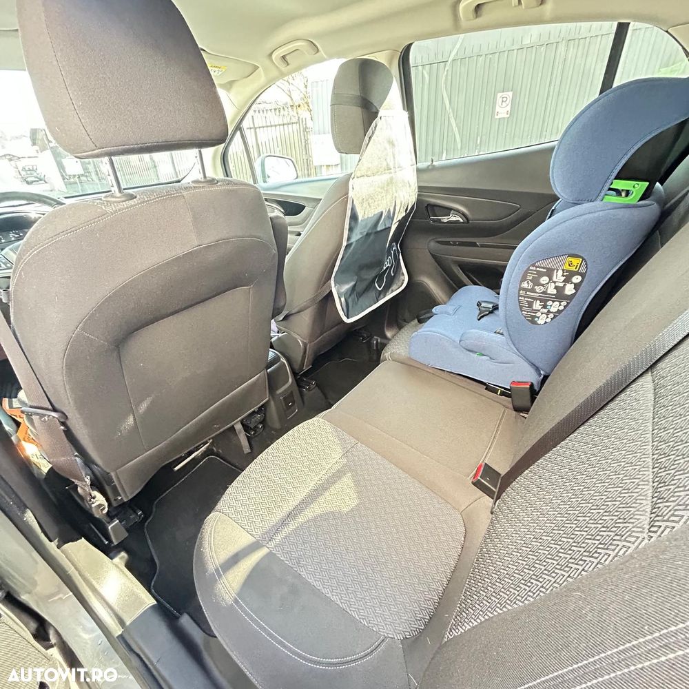 Opel Mokka X 1.4 Turbo ECOTEC START/STOP Ultimate - 13