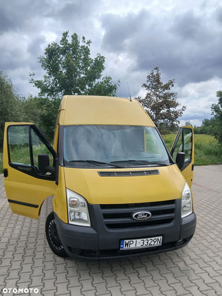 Ford Transit - 8