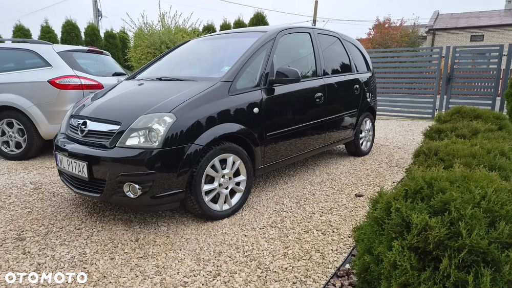Opel Meriva 1.6 16V Cosmo - 8